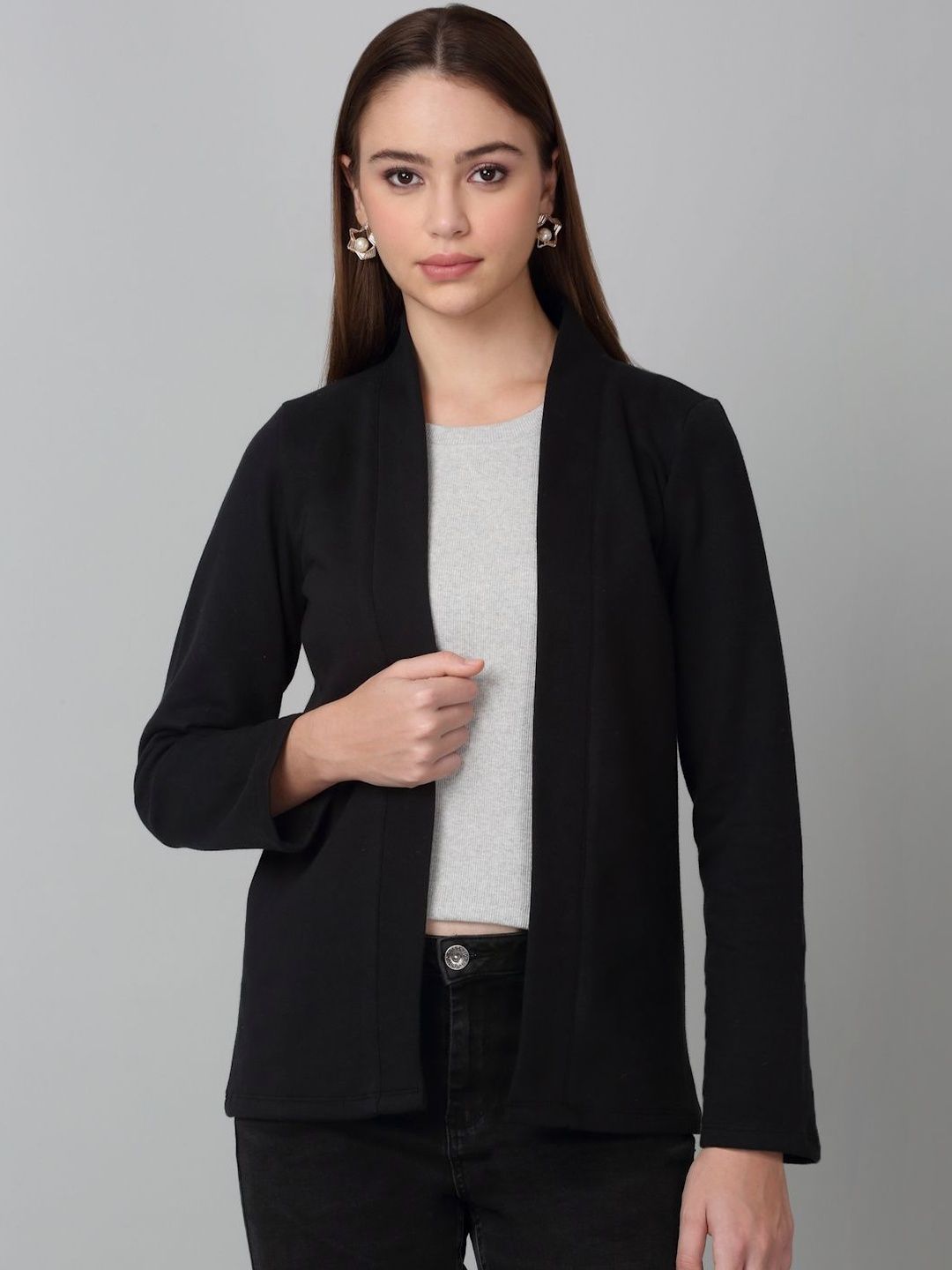 MORDEN MUSE Women Shrug-image-21
