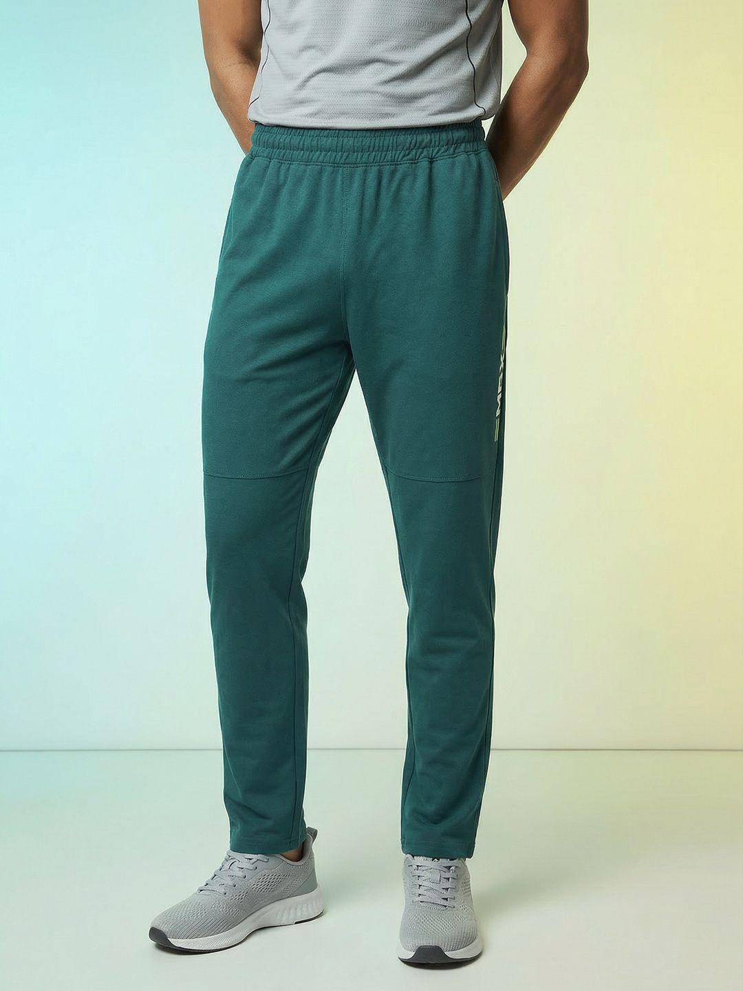 HRX by Hrithik Roshan Men Regular Fit Track Pants-picture-30