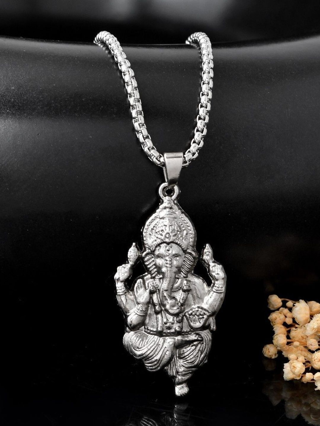 PASU FASHION Gold-Plated Pendant-picture-50