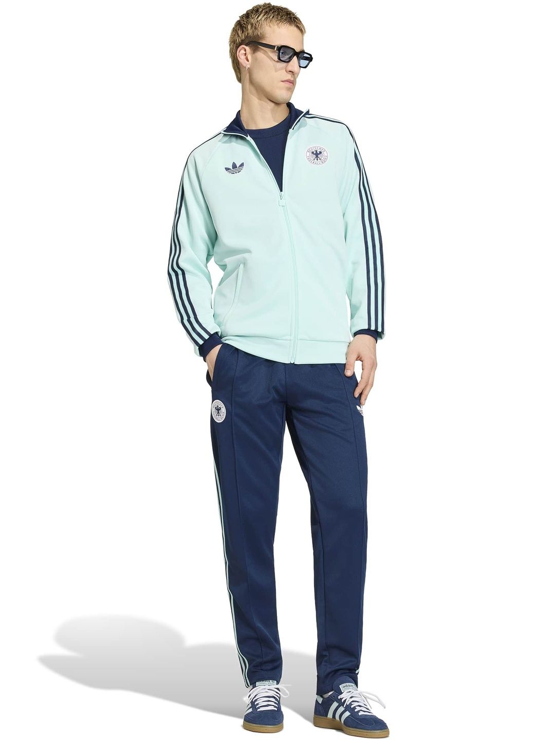 ADIDAS Men Regular Fit Football Track Pants-picture-26