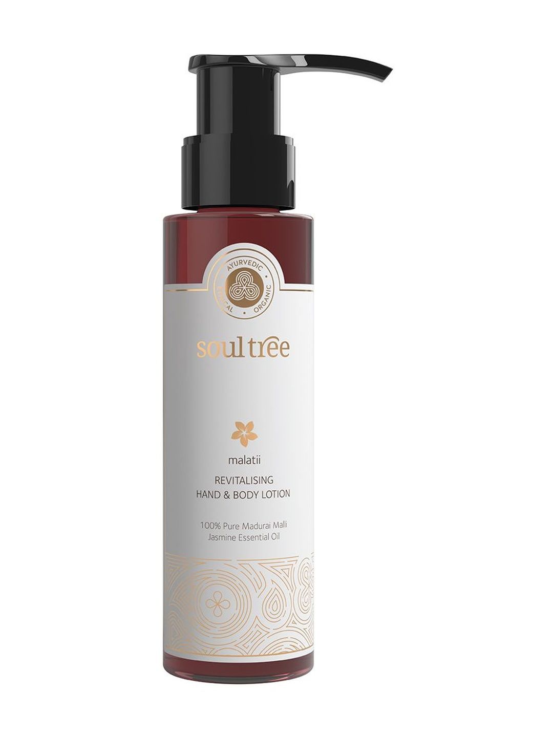 Soultree Malatii Revitalising Body Lotion - 100 ml-picture-17