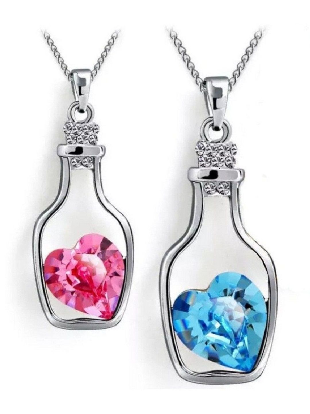 PASU FASHION Silver-Plated Pendant-picture-44