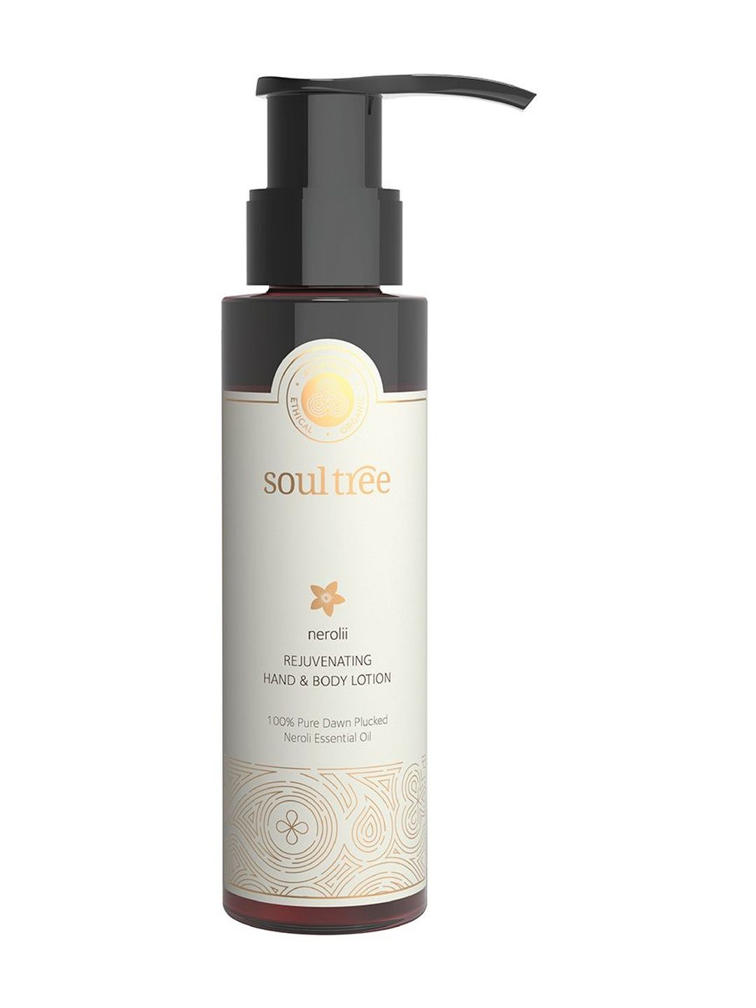 Soultree Nerolii Rejuvenating Hand & Body Lotion - 100 ml-picture-24
