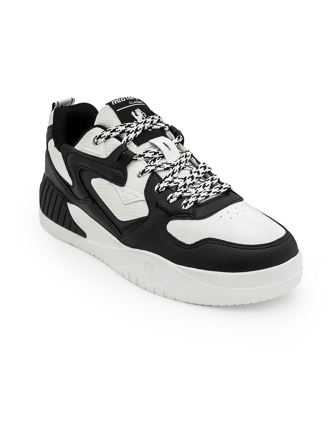 Red Tape Men Colourblocked Sneakers