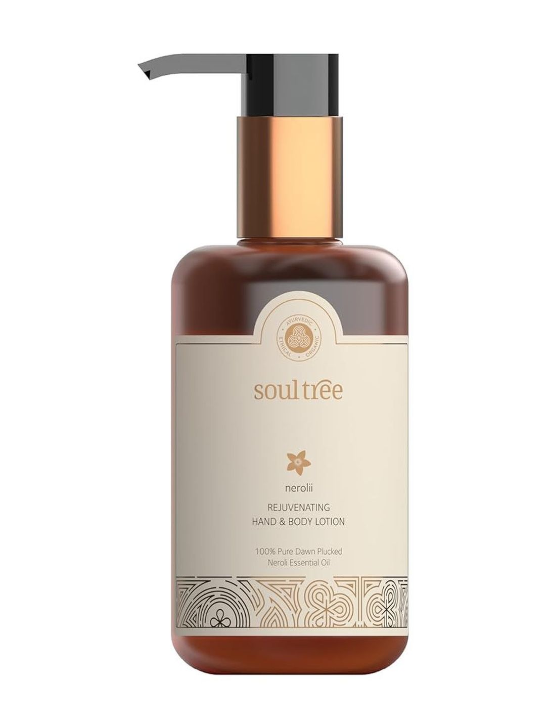 Soultree Nerolii Rejuvenating Hand & Body Lotion - 250 ml-image-16