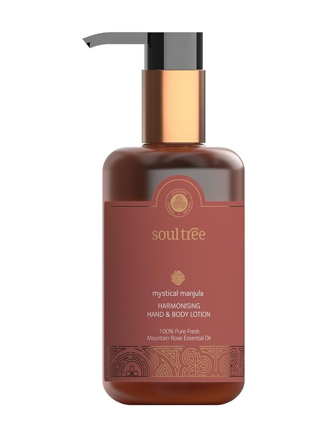 Soultree Mystical Manjula Harmonising Hand & Body Lotion - 250 ml-picture-18