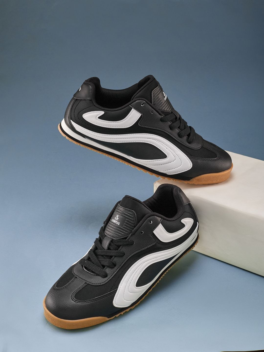 Campus Men PU Casual Shoes-picture-14