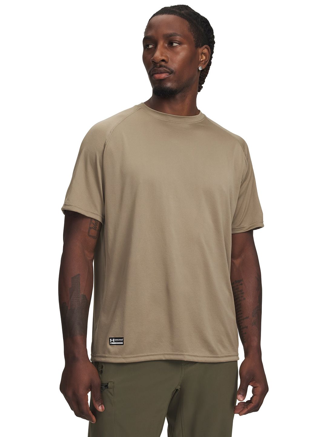 UNDER ARMOUR Tactical Tech Loose Fit Training T-shirt-picture-37