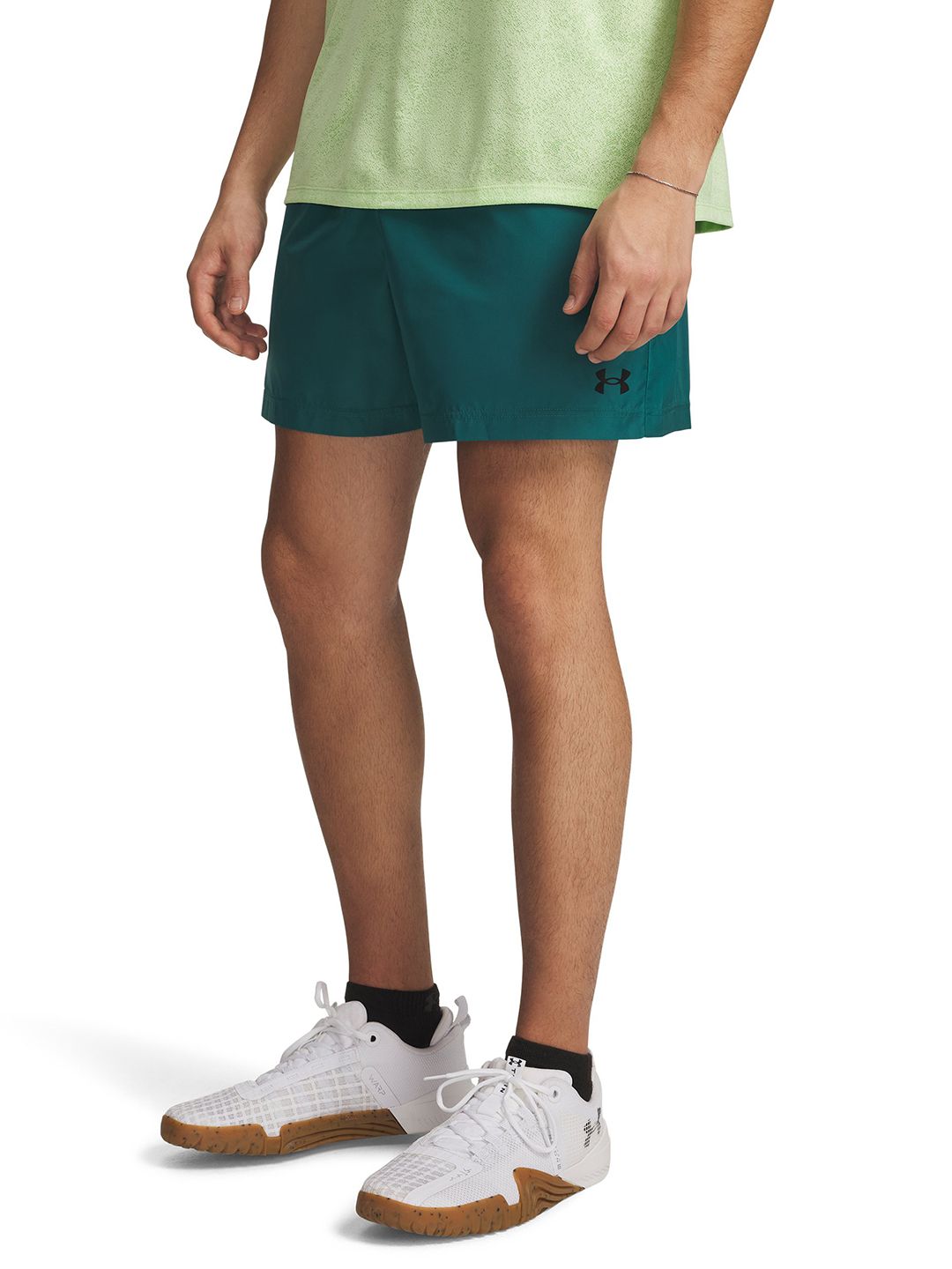 UNDER ARMOUR Tech Woven 5" Men Loose Fit Training or Gym Sports Shorts-picture-32