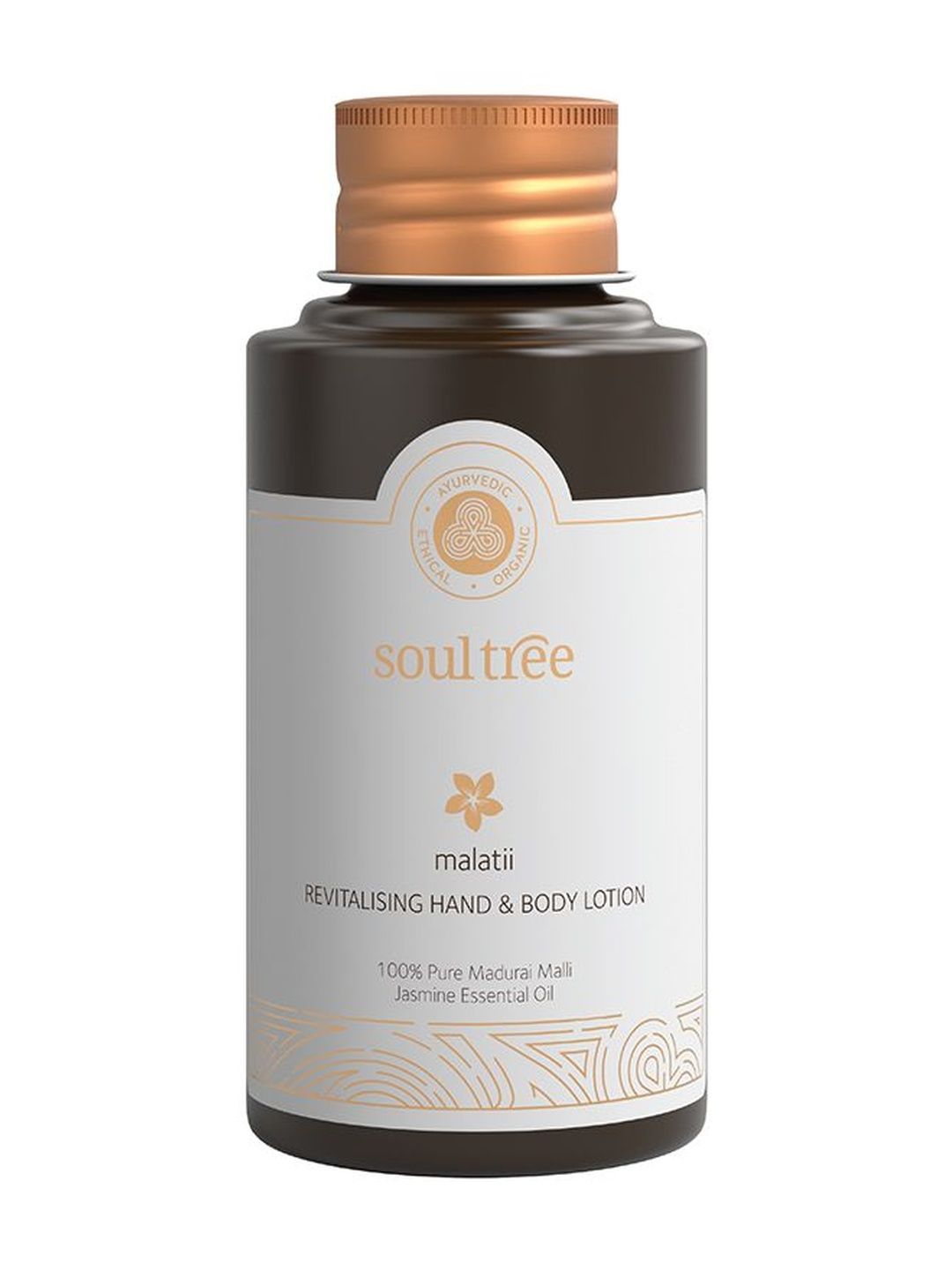 Soultree Malatii Revitalising Body Lotion - 30 ml-picture-20