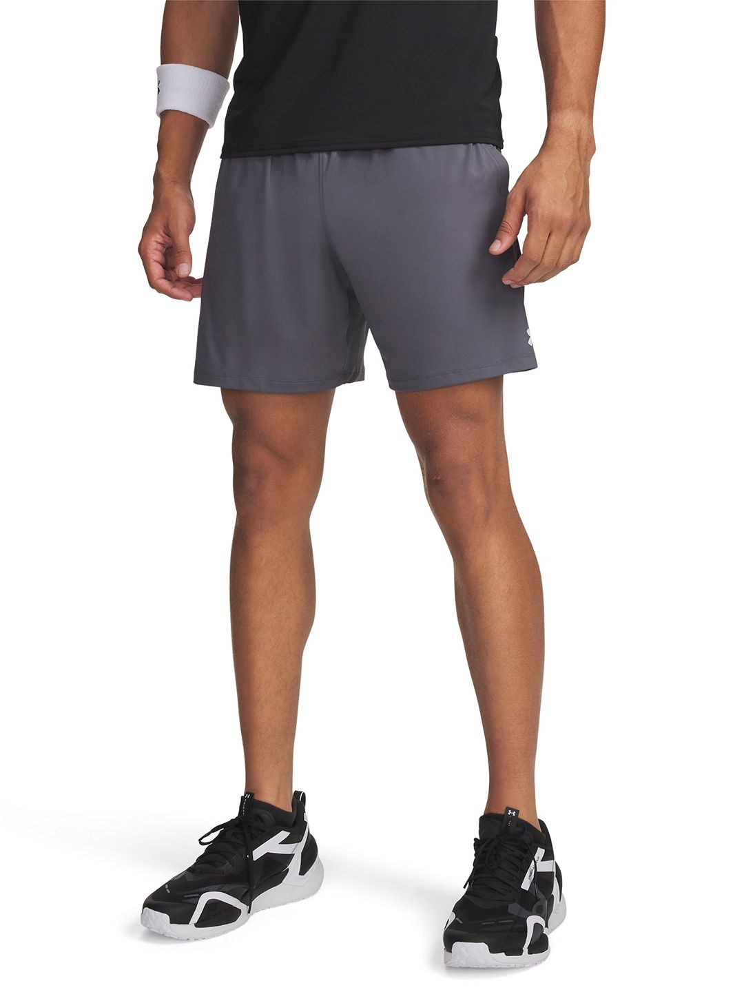 UNDER ARMOUR Men Tech Vent Loose Fit 7" Training Shorts-picture-12