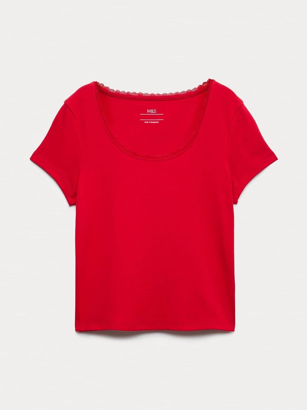 Marks & Spencer Girls Cotton Tshirts-picture-23