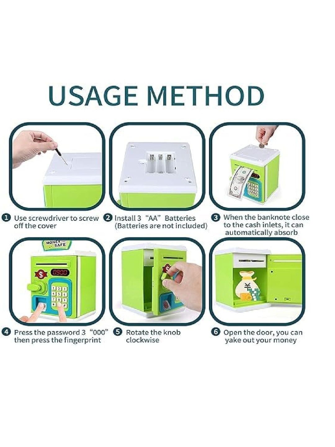 Kidsaholic BPA Free Activity Toys and Games-picture-50