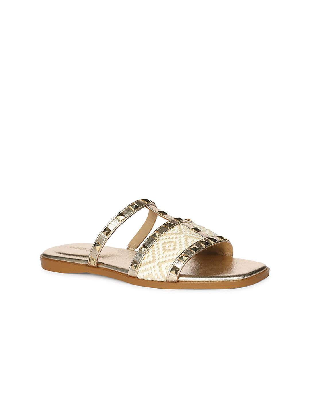Saint G Women Printed Fashion with Buckles Flats-picture-39
