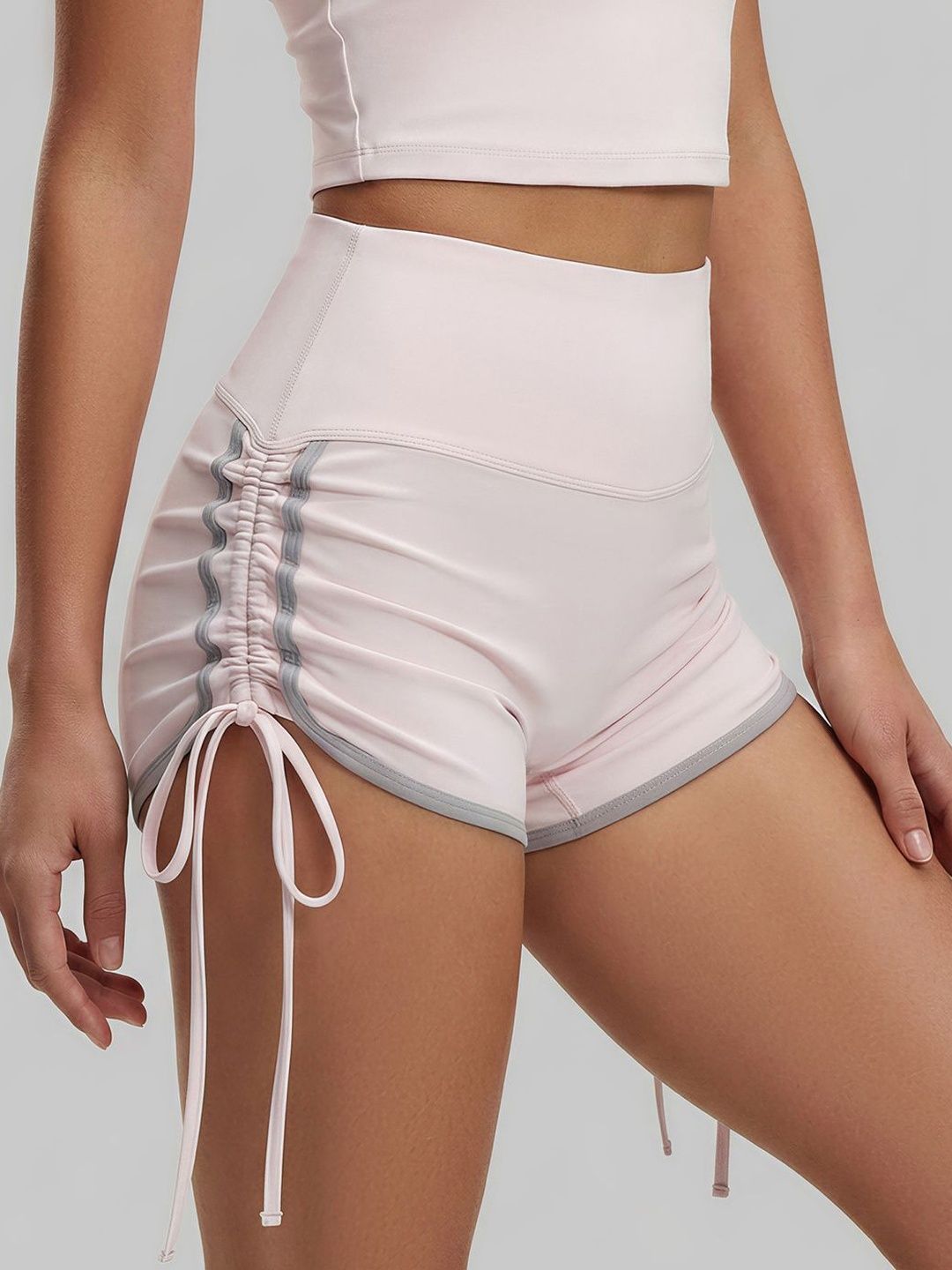 StyleCast Flex Women Skinny Fit Yoga Shorts-picture-53