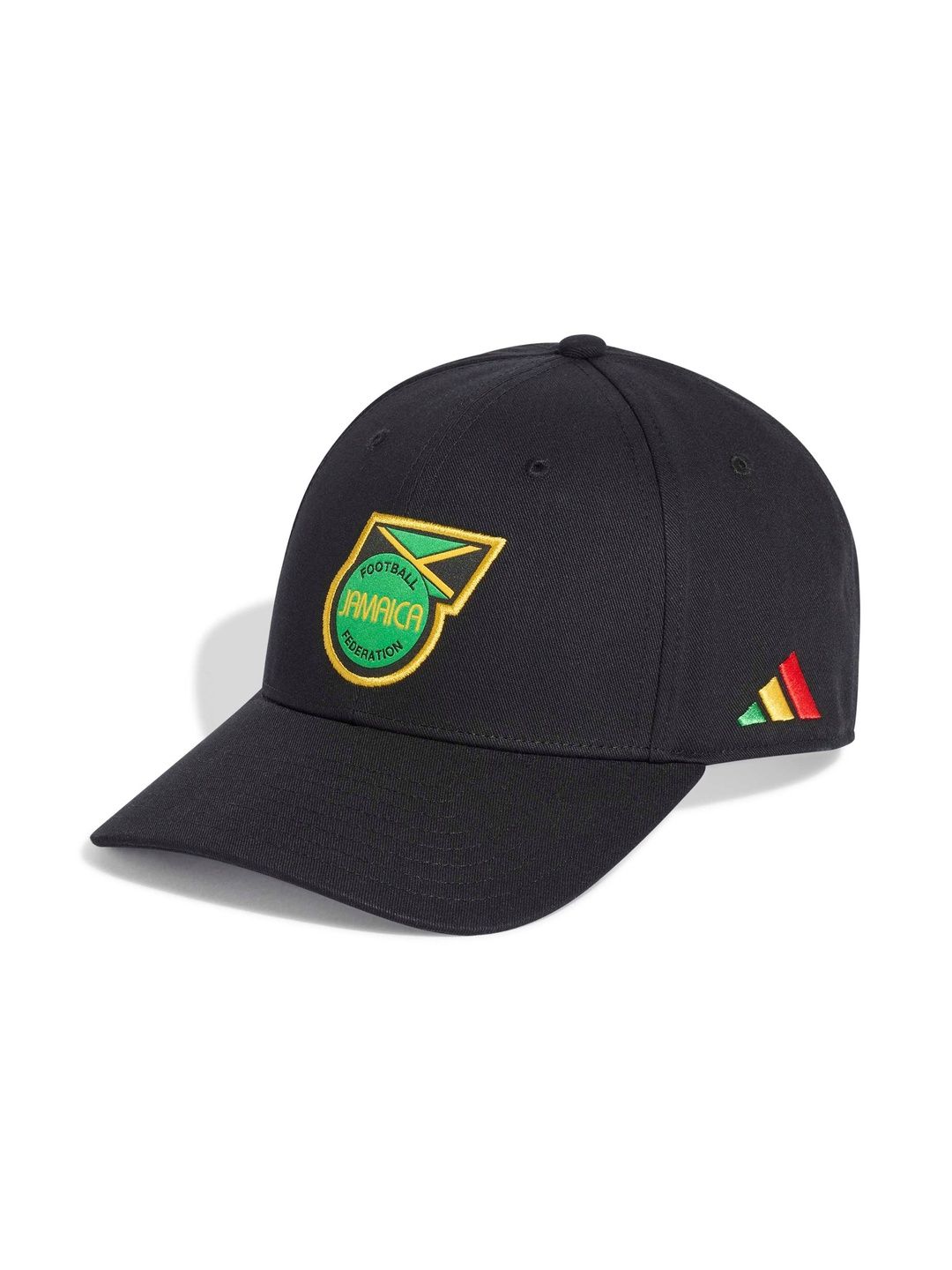 ADIDAS Jamaica 26 x Bob Marley Unisex Embroidered Pure Cotton Baseball Cap-picture-48