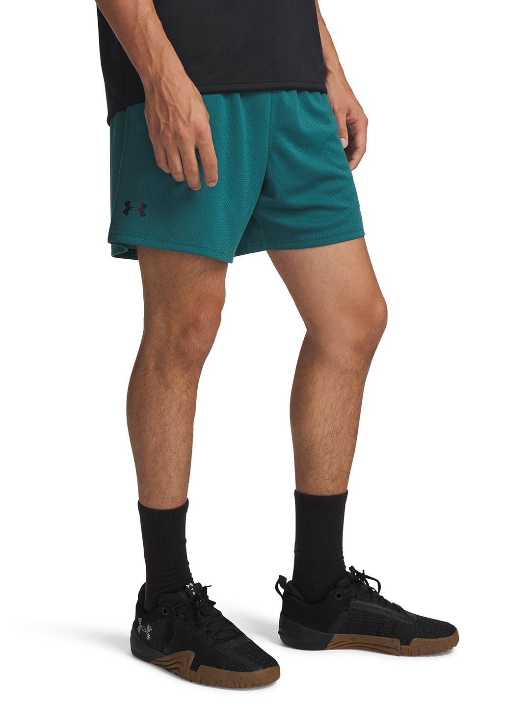 UNDER ARMOUR Men Training or Gym Sports Shorts-picture-31