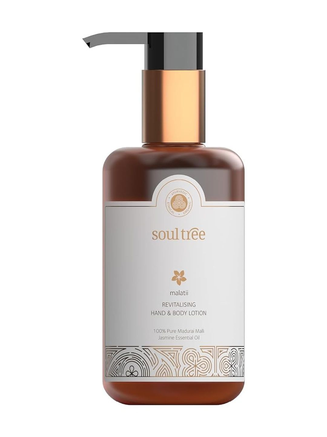 Soultree Malatii Revitalising Body Lotion - 250 ml-picture-19