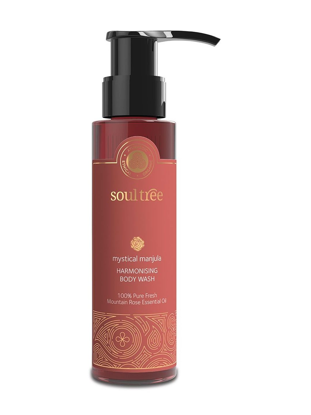 Soultree Mystical Manjula Harmonising Body Wash - 100 ml-picture-55