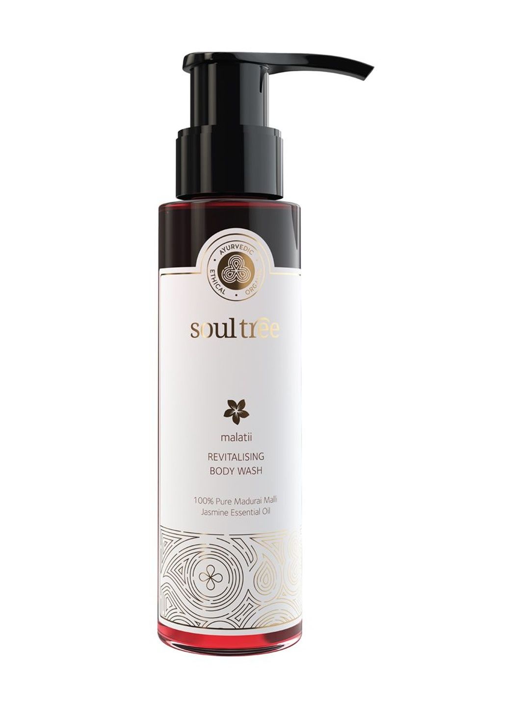 Soultree Malatii Revitalising Body Wash With Aloe Vera - 100 ml-picture-28