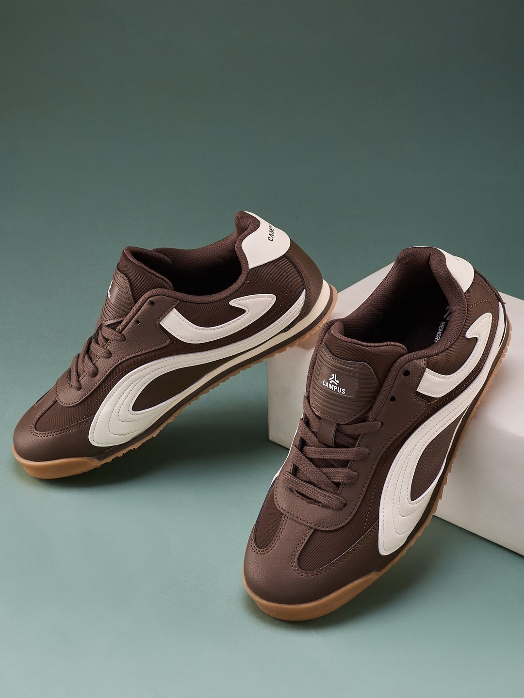 Campus Campus RUSTLE Men PU Casual Shoes