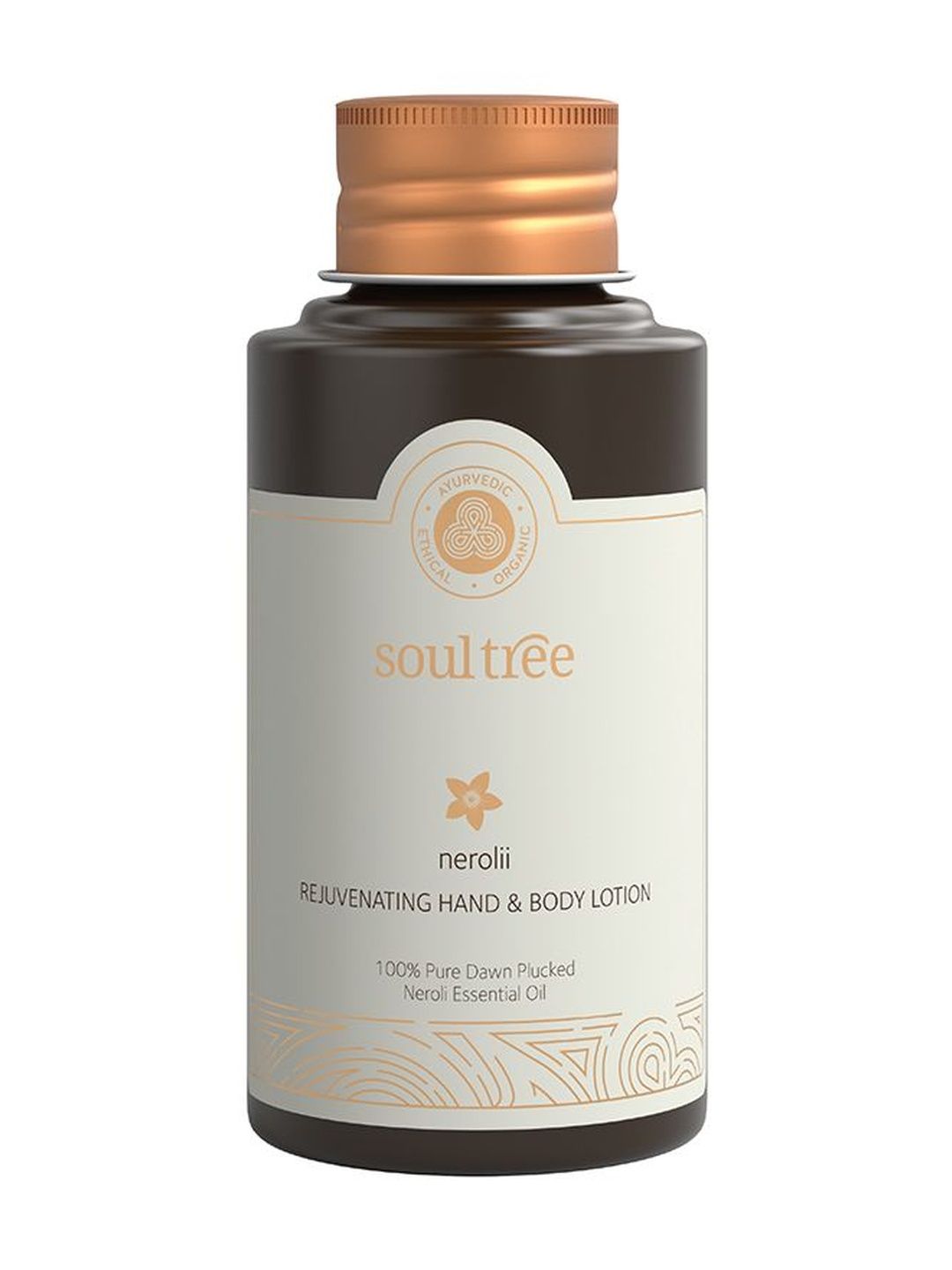 Soultree Nerolii Rejuvenating Hand & Body Lotion - 30 ml-picture-16