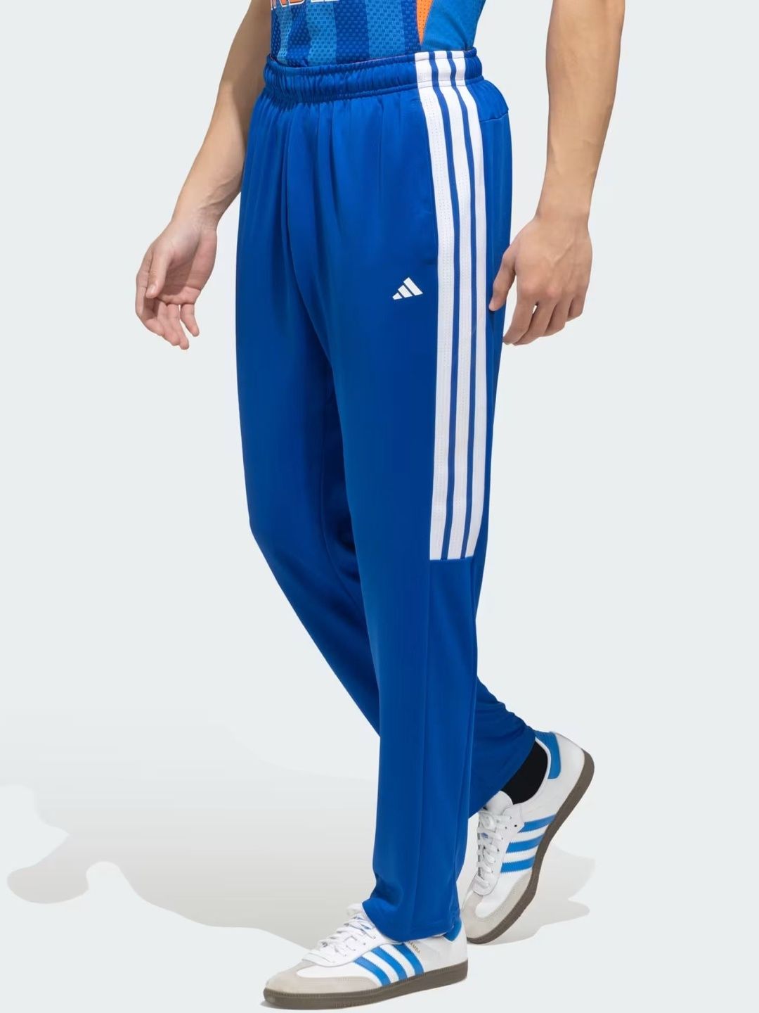 ADIDAS Men Regular Fit Cricket Track Pants-picture-27