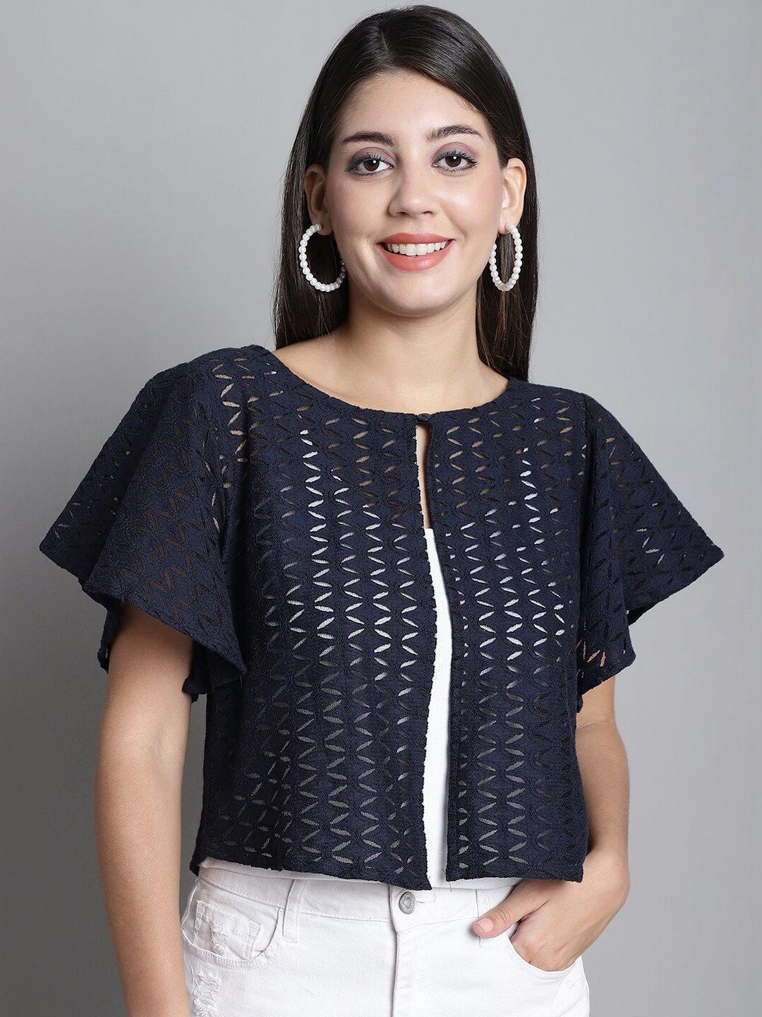 MORDEN MUSE Women Shrug-picture-47