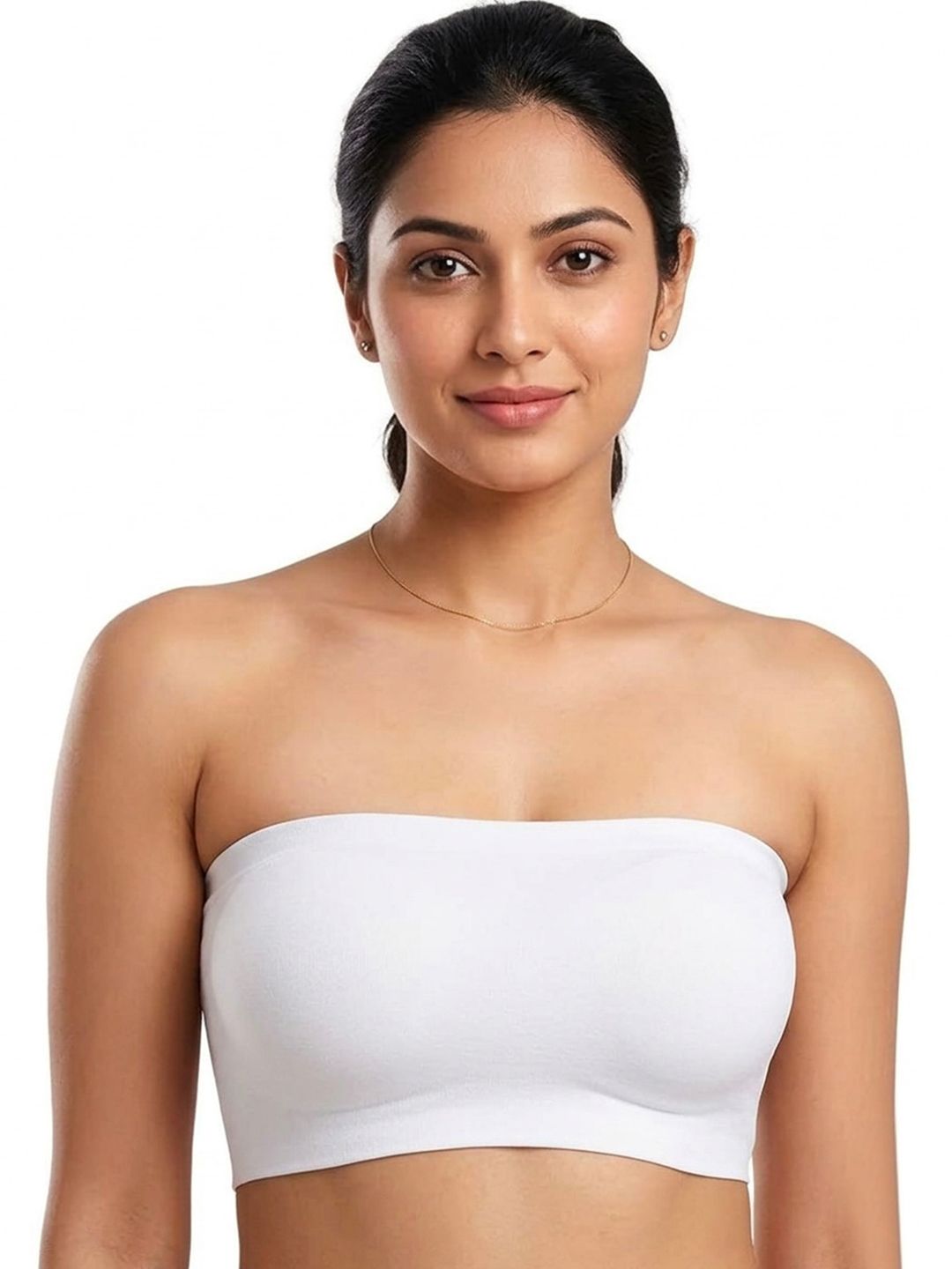 Eleg & Stilance Bandeau Bra Full Coverage Lightly Padded-picture-33
