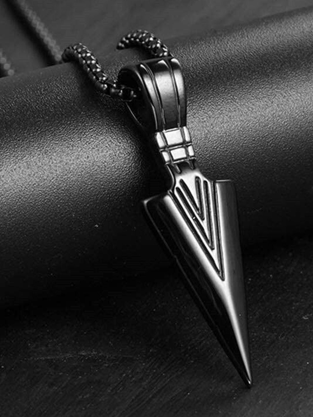 PASU FASHION Geometric Pendants with Chains-picture-23