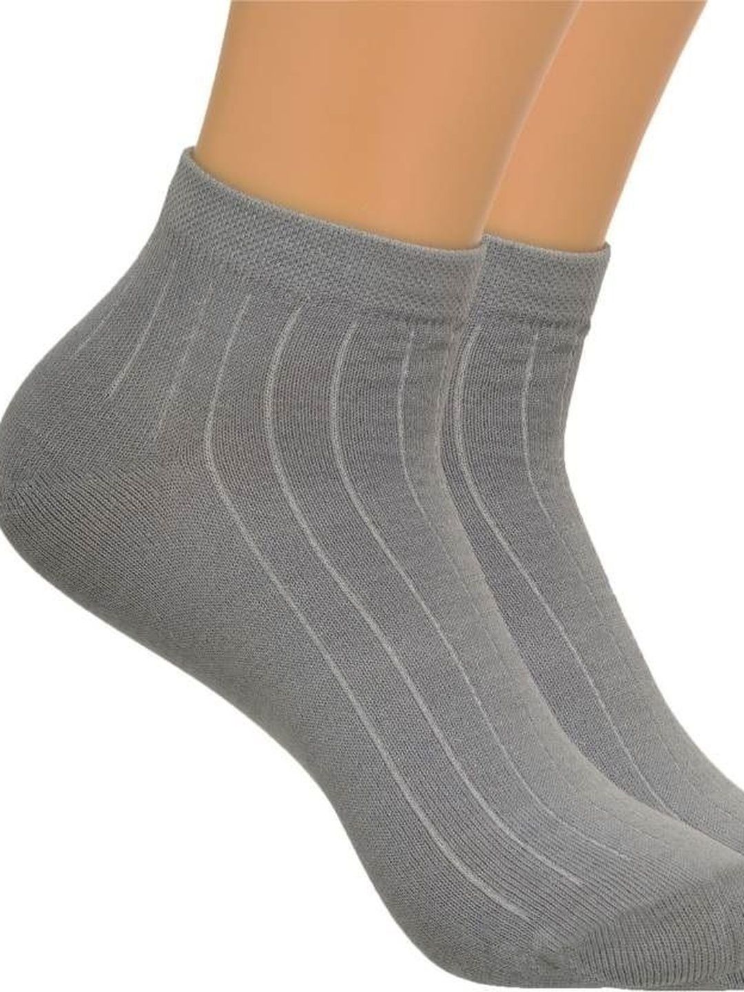 MERCEHIVE Men Pack of 3 Cotton Socks-image-23
