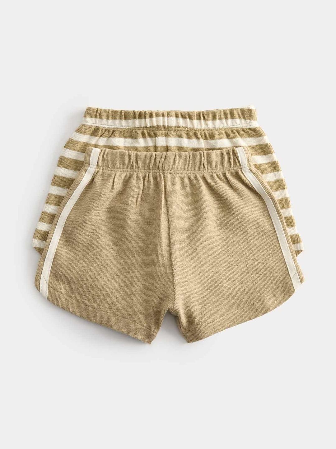 Marks & Spencer Boys High-Rise Shorts-picture-26