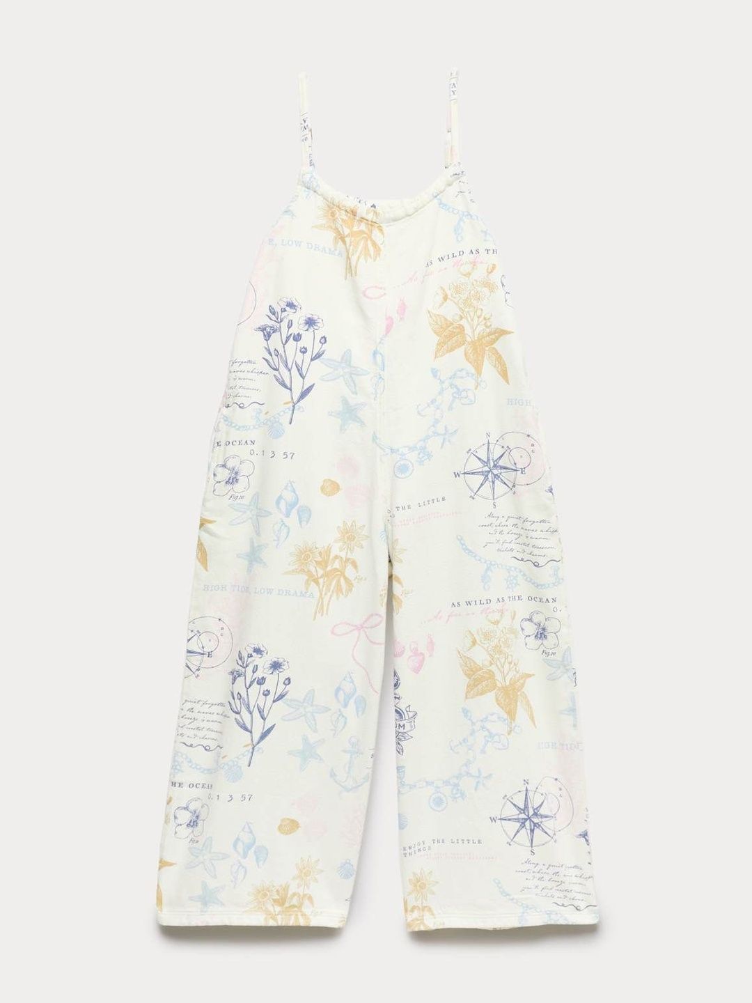 Marks & Spencer Girls Wide Leg Jumpsuit-picture-37