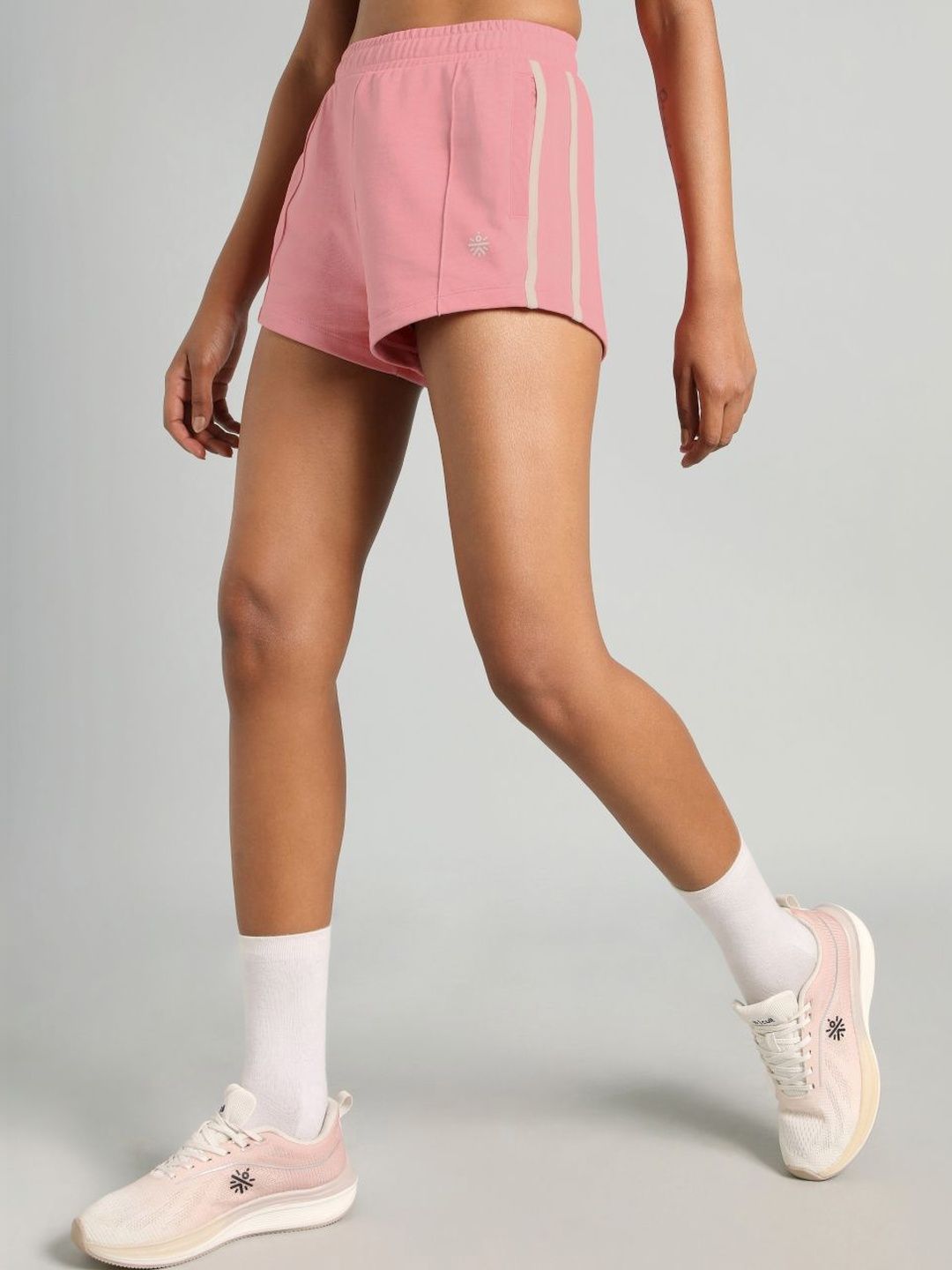 CULT Women High-Rise Outdoor Sports Shorts-picture-18