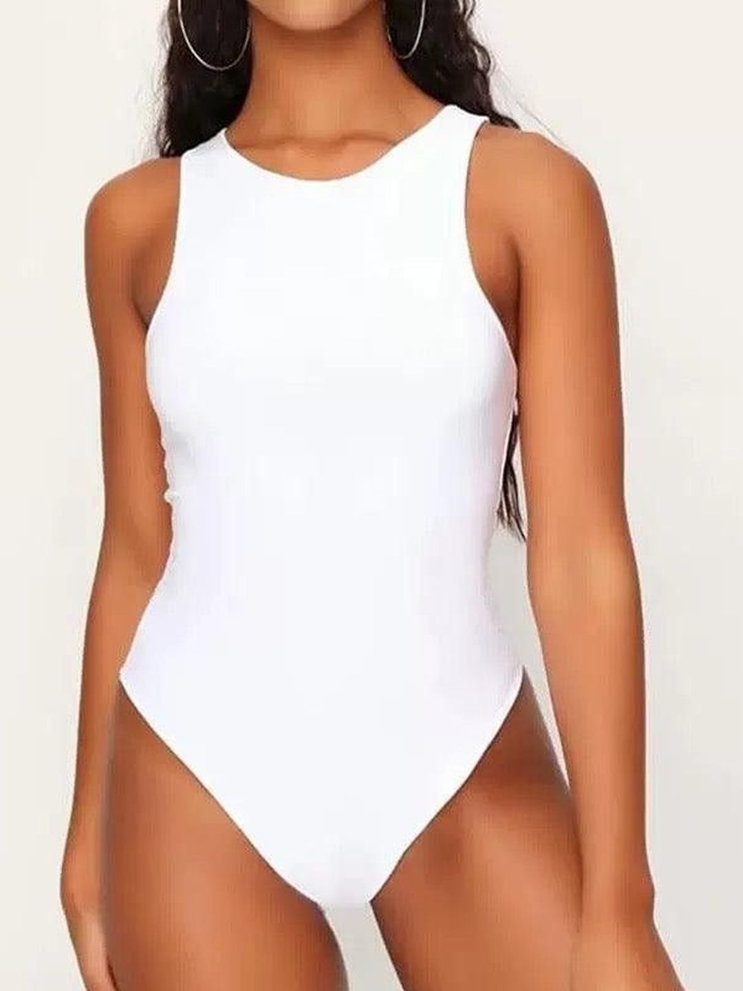 Miss Mosa By Akanksha Delsey Wardrobe Essential Bodysuit-picture-16