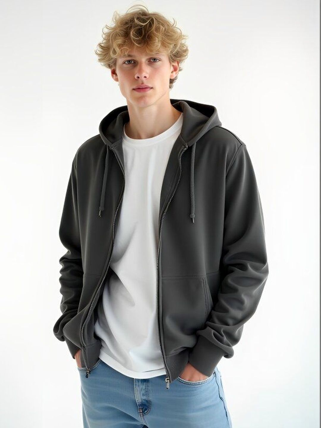 COZY & COVE Men Hooded Sweatshirt-picture-13