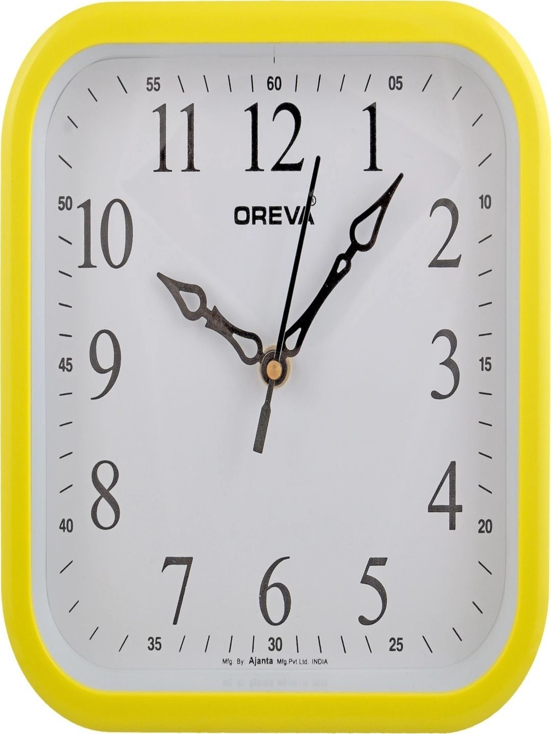 Oreva Yellow Clocks-picture-31
