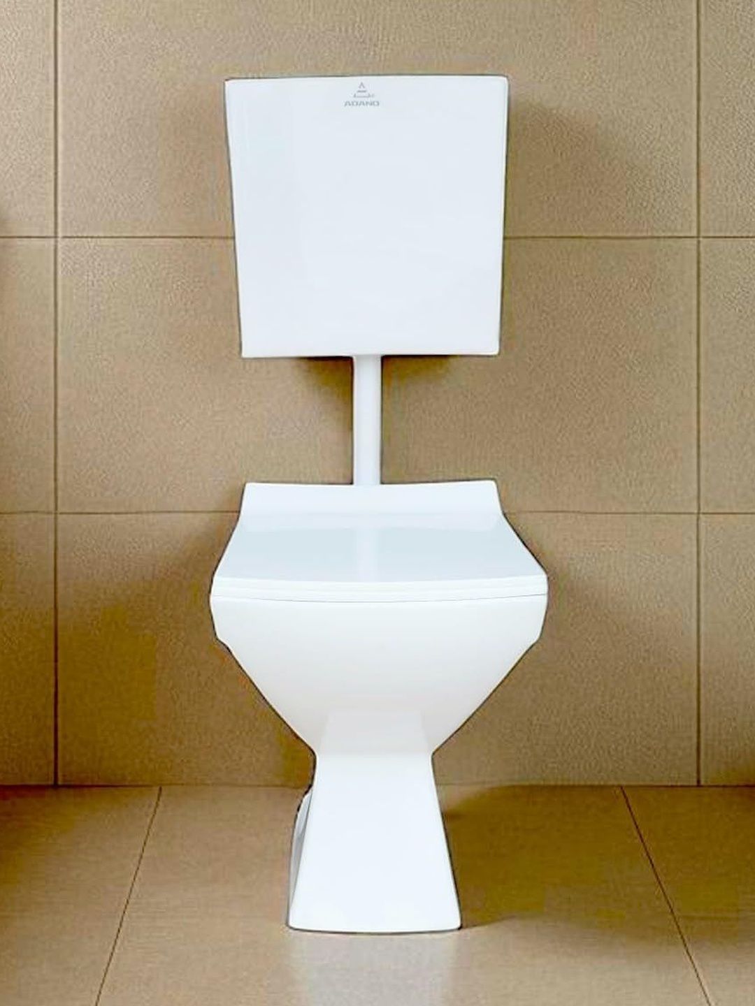 ADANO White Ceramic Bathroom Accessories-picture-17
