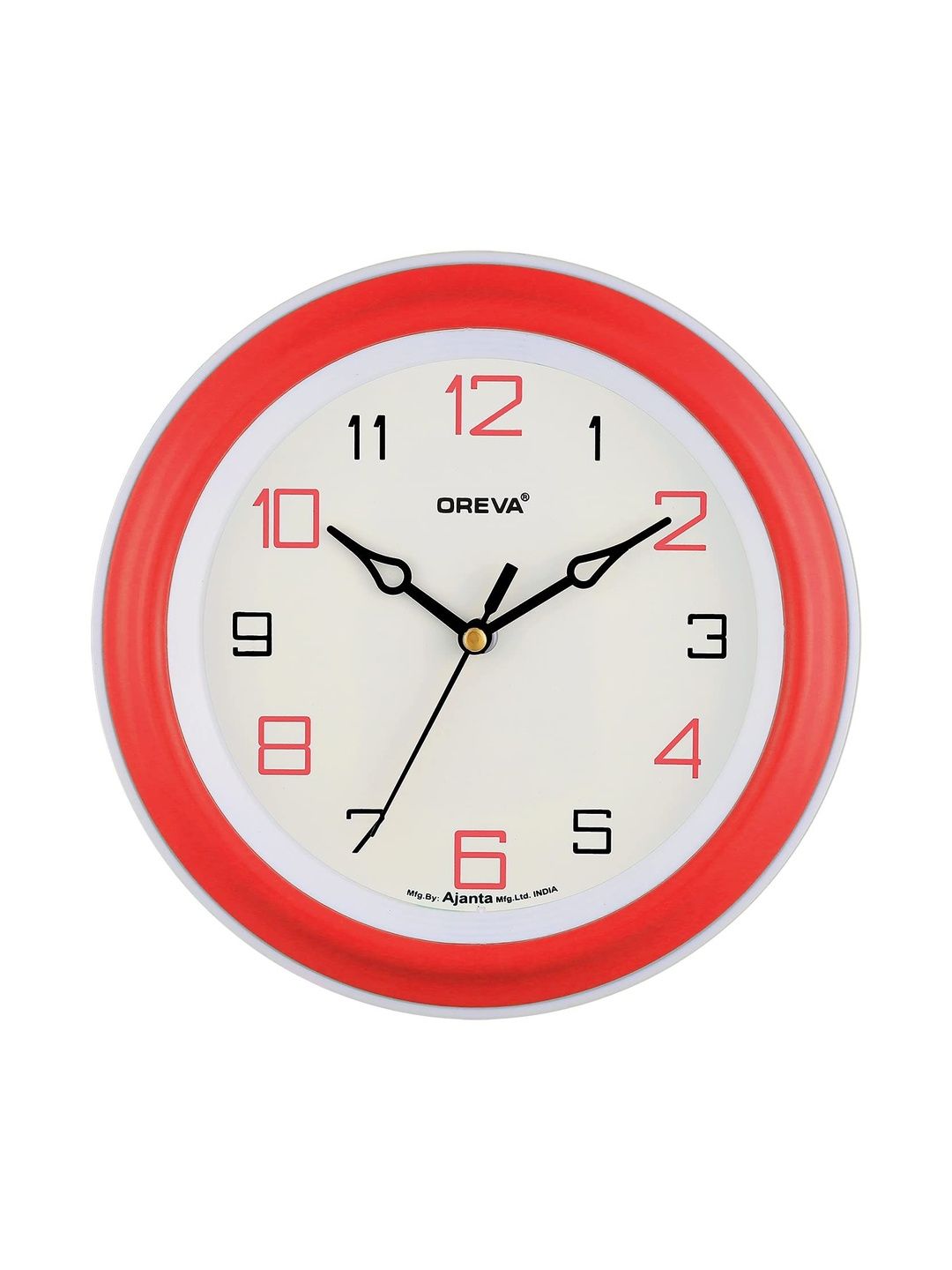 Oreva Red Clocks-image-1