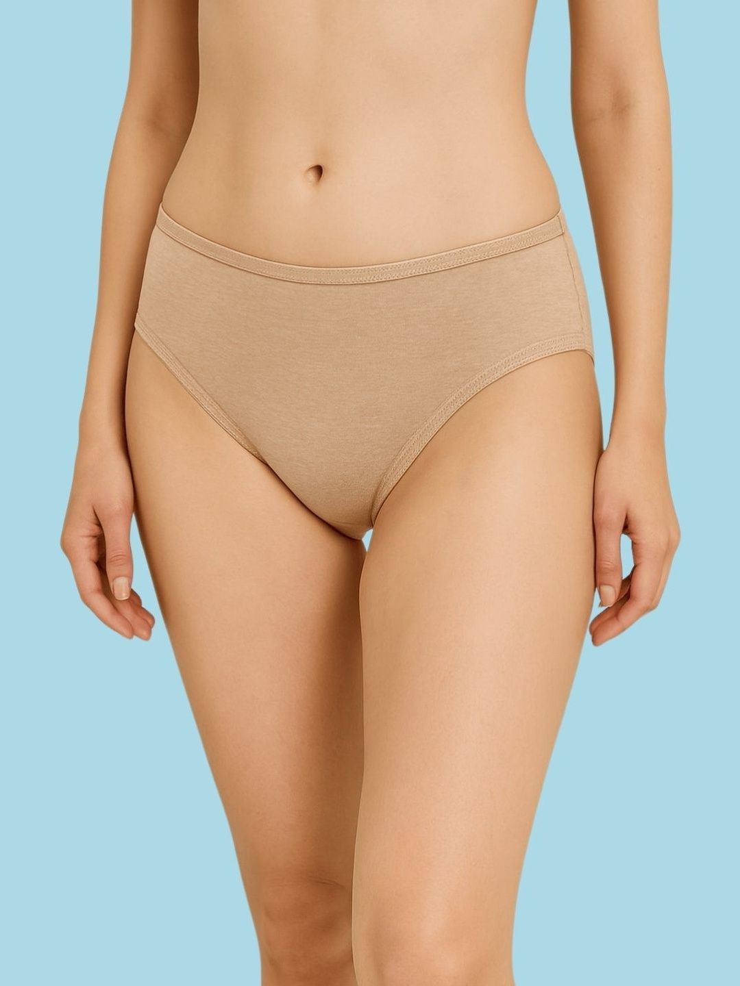 HERE&NOW Women Cotton Hipster Briefs-picture-19