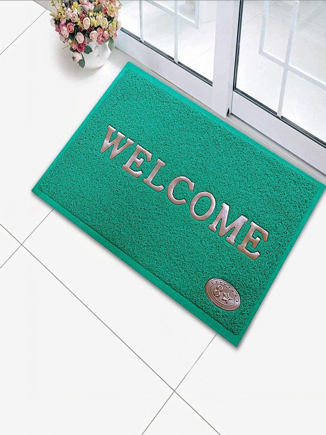 vstucart Green Anti-Skid Doormats-picture-13