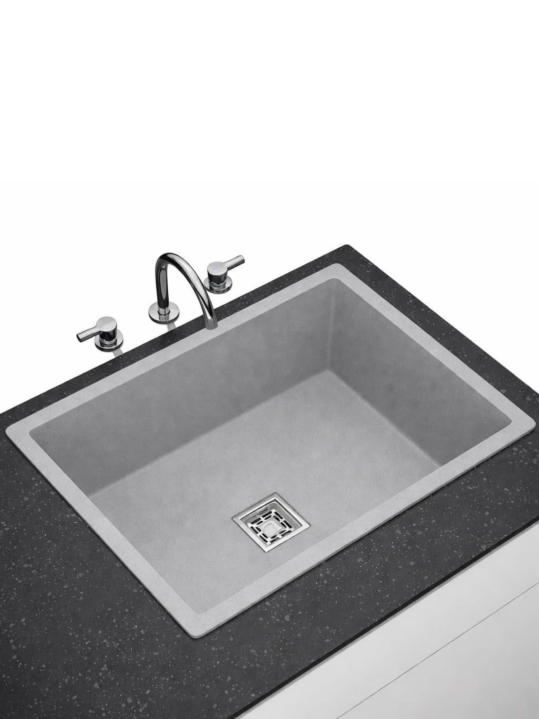 ADANO Grey Stainless Steel Bathroom Accessories-picture-57