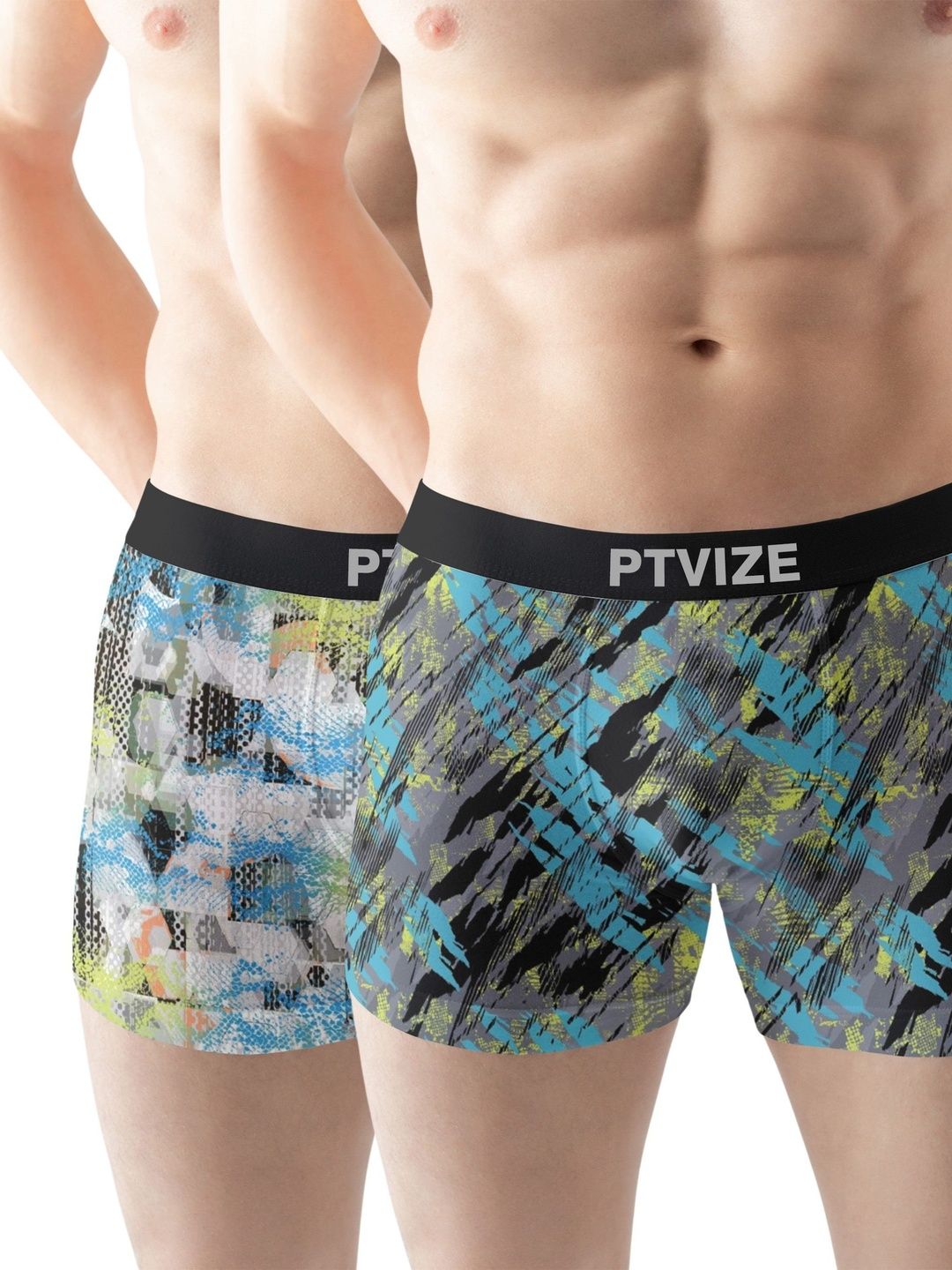 PTVIZE Pack of 2 Trunks-picture-21