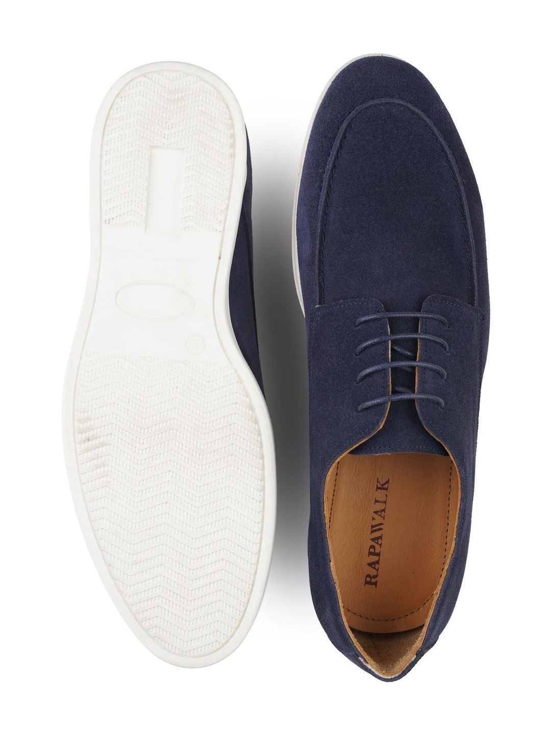 RAPAWALK Men Suede Casual Shoes-picture-52