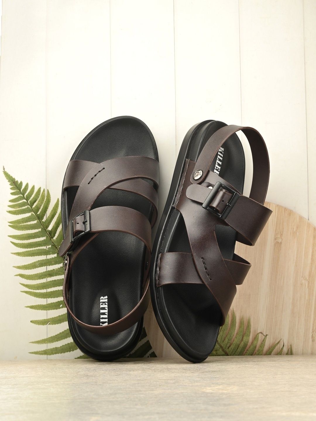 Killer Men Comfort Sandals-picture-32