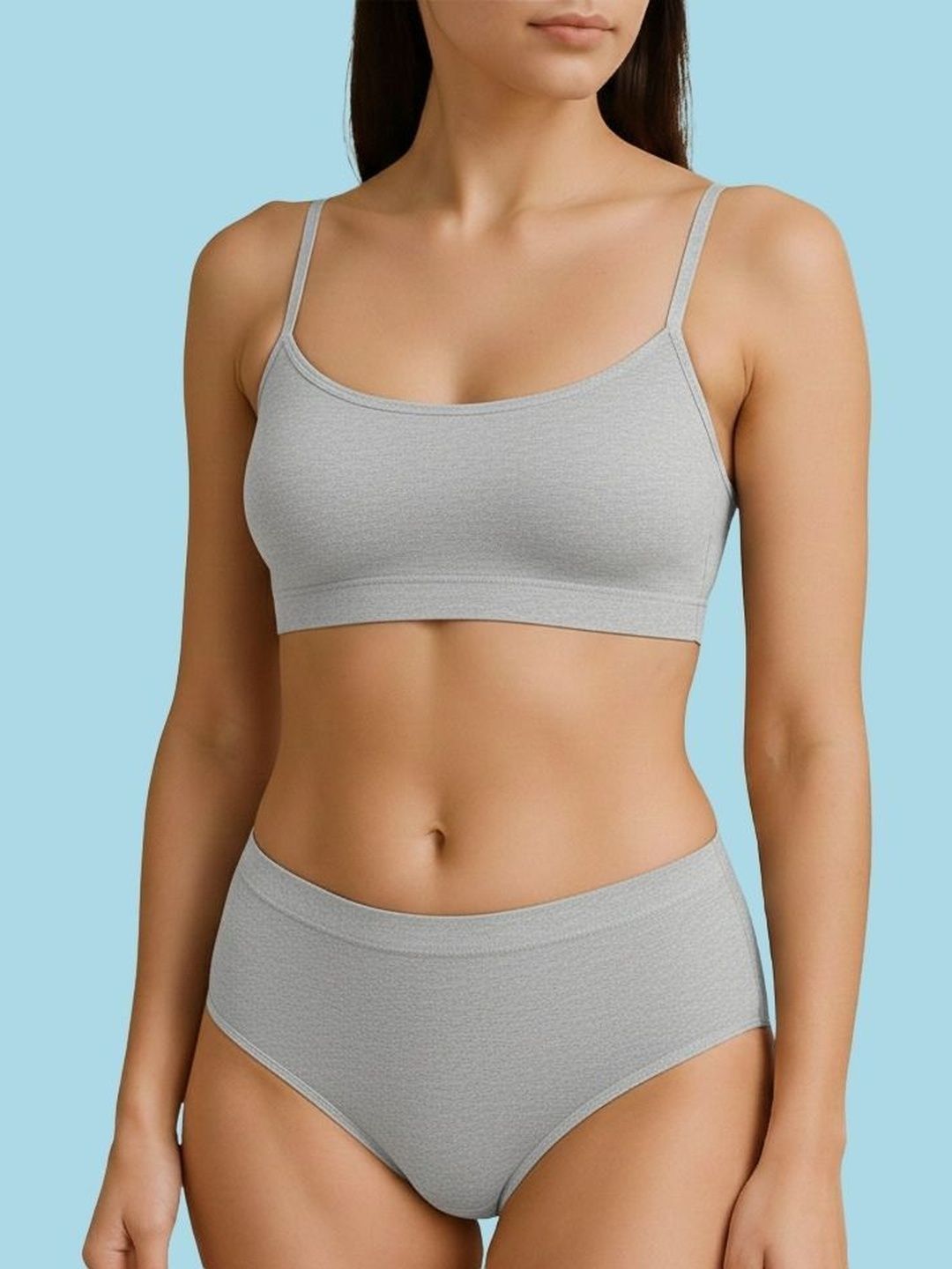 HERE&NOW Women Cotton Hipster Briefs-picture-45