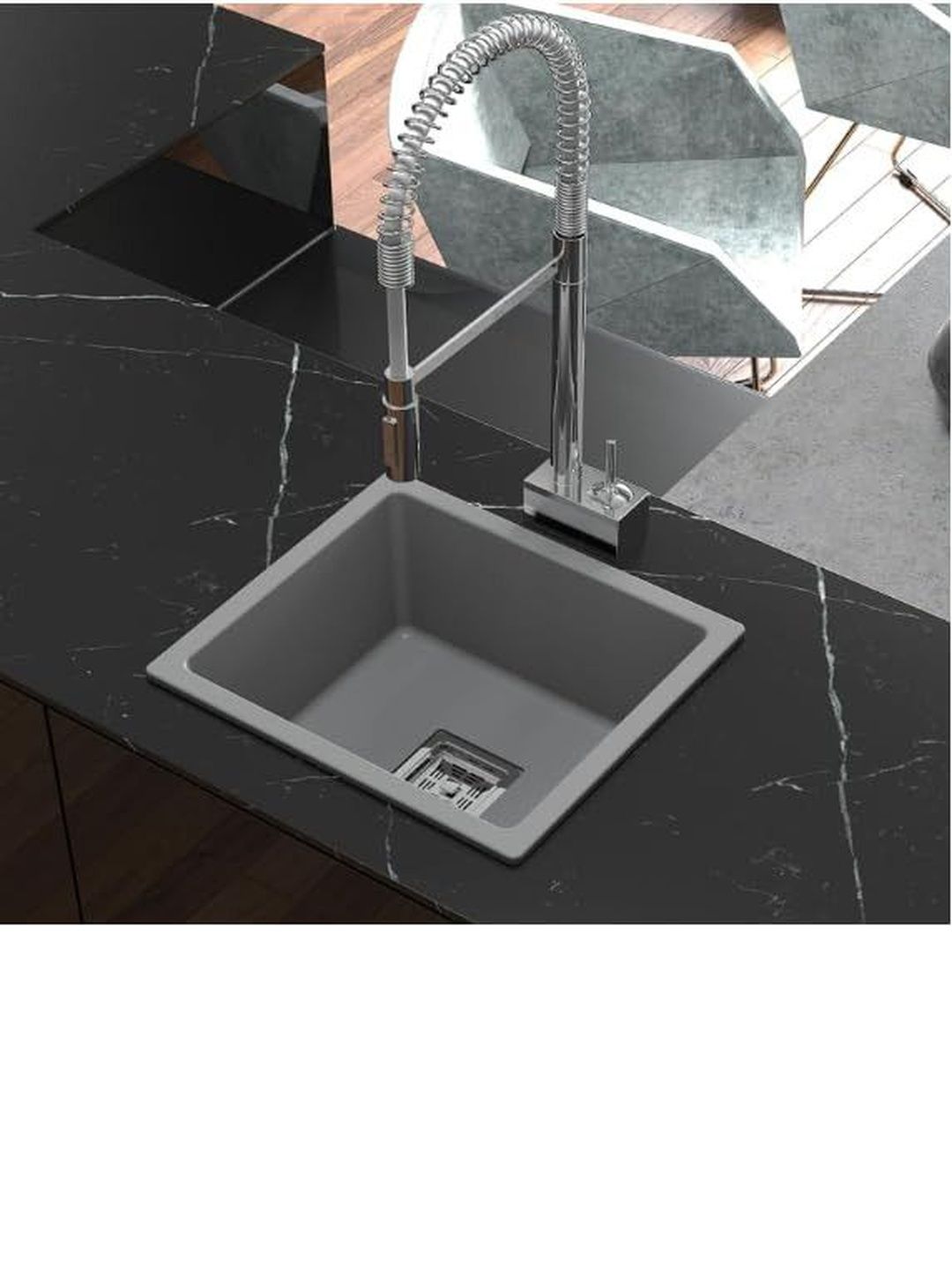 ADANO White Stainless Steel Bathroom Accessories-picture-29