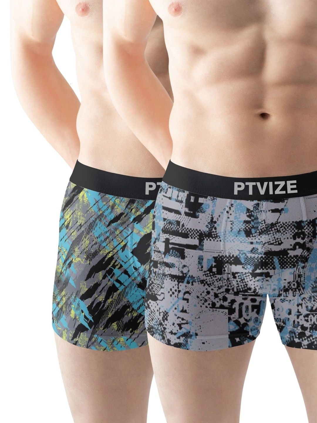 PTVIZE Pack of 2 Trunks-picture-23