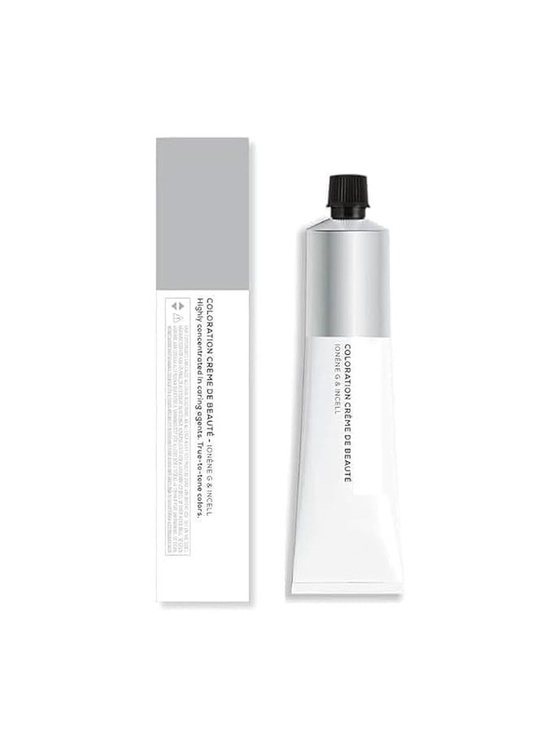 CEUTICOZ Professional Cream Hair Color Tube - 600 g - Dark Brown-image-44