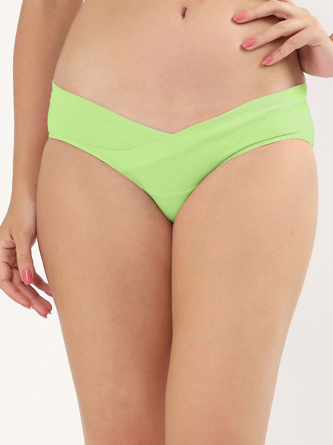 INDUS CLOUD Women Anti Microbial Cotton Bikini-picture-28
